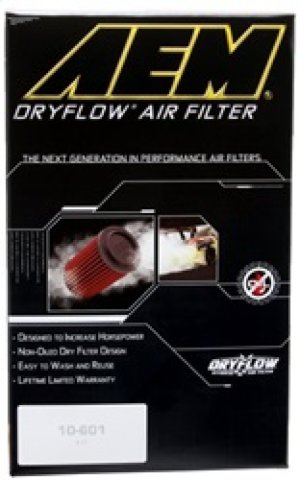 Ford C-MAX Air Filter - AEM Induction - DryFlow - `07-`14